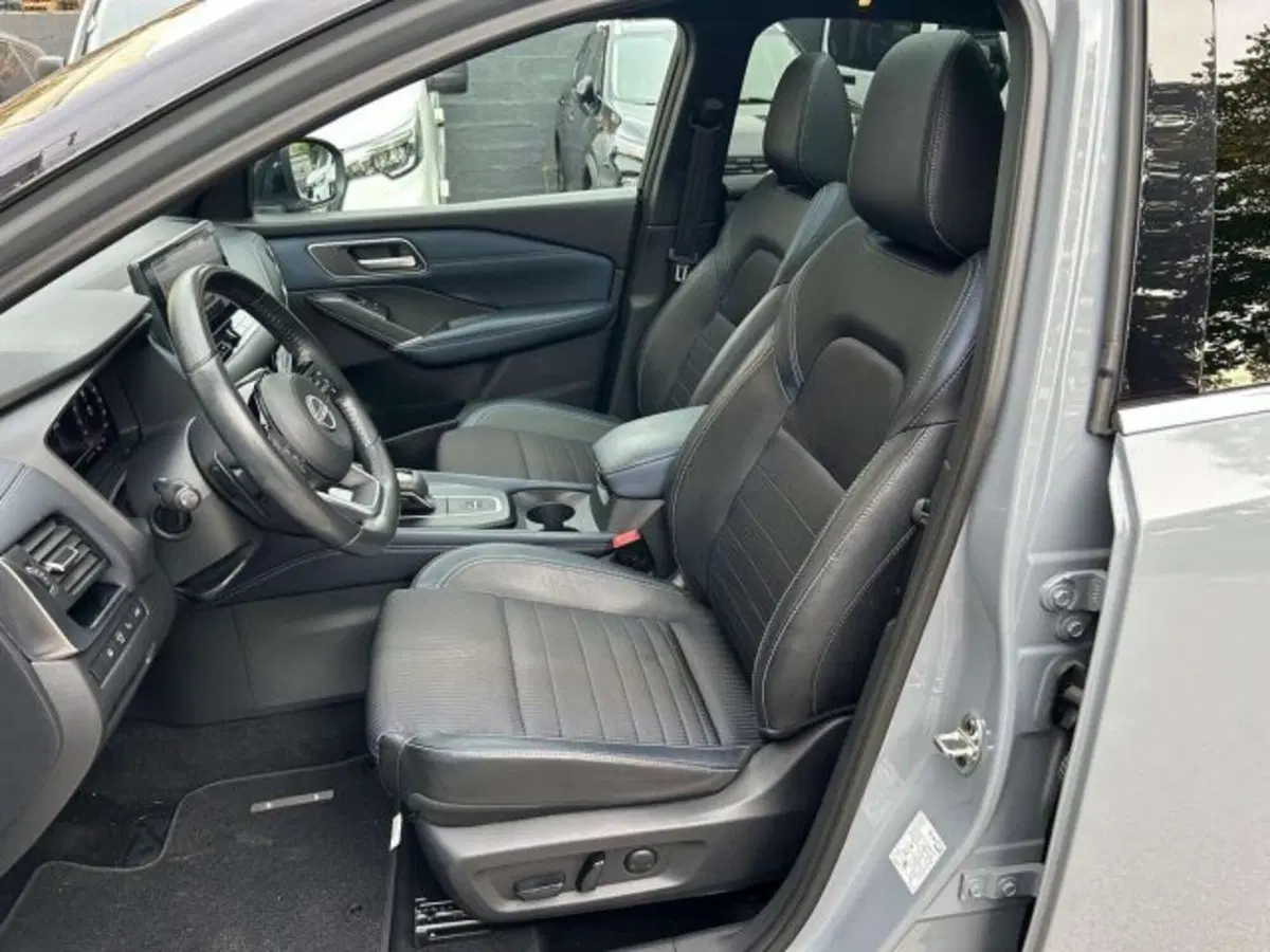 Nissan Qashqai usata a Firenze (14)