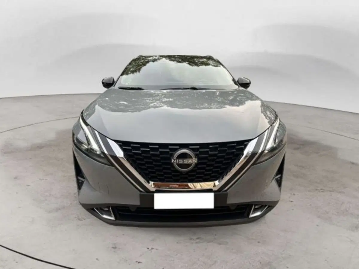 Nissan Qashqai usata a Firenze (2)
