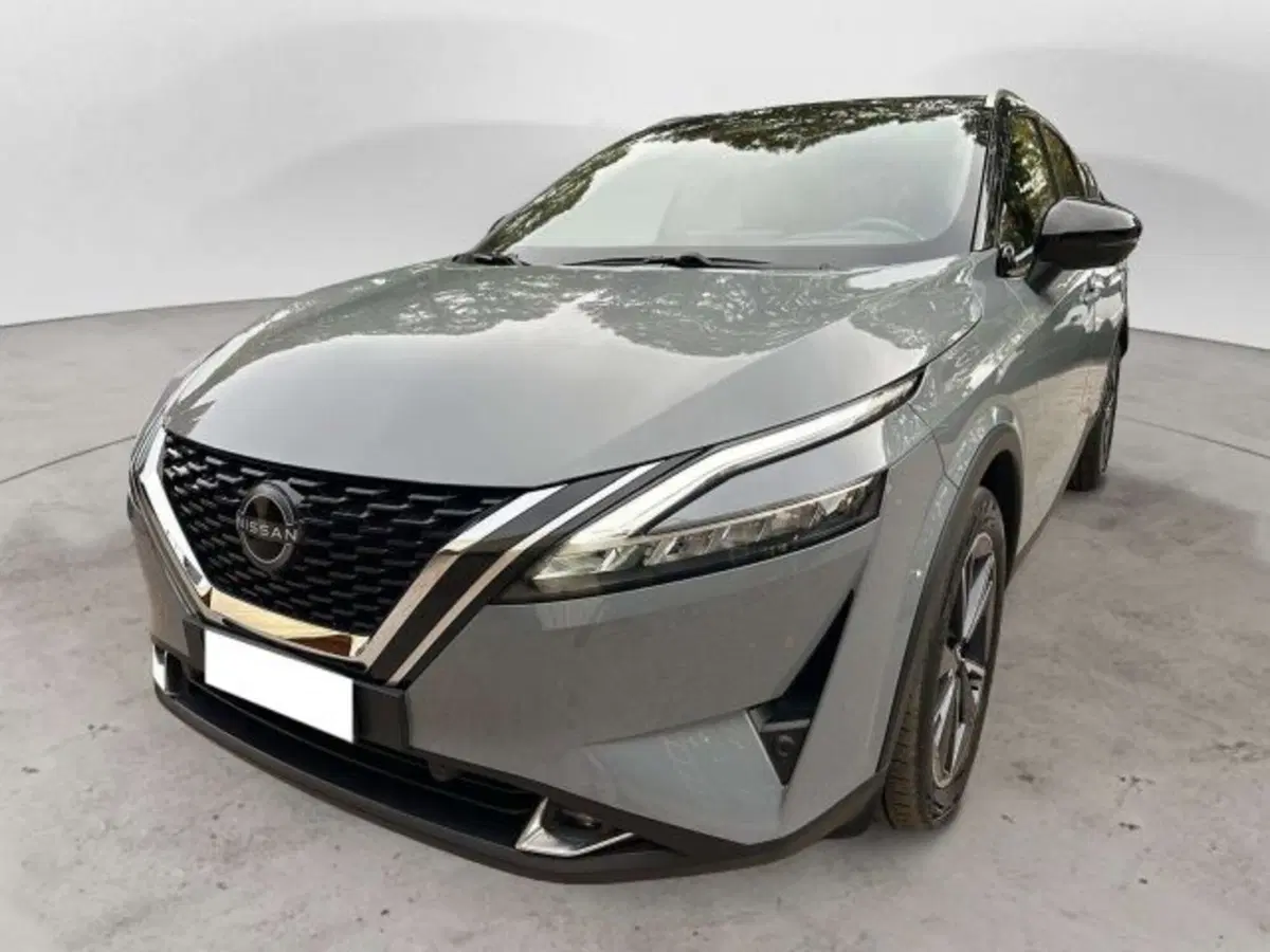 Nissan Qashqai usata a Firenze (3)
