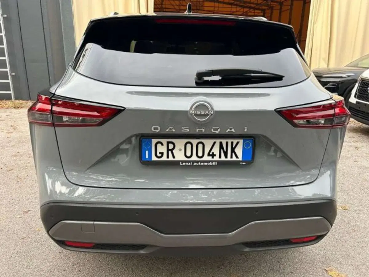 Nissan Qashqai usata a Firenze (5)