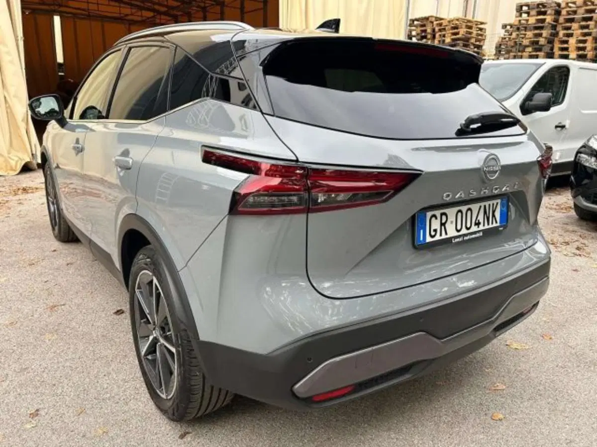 Nissan Qashqai usata a Firenze (6)