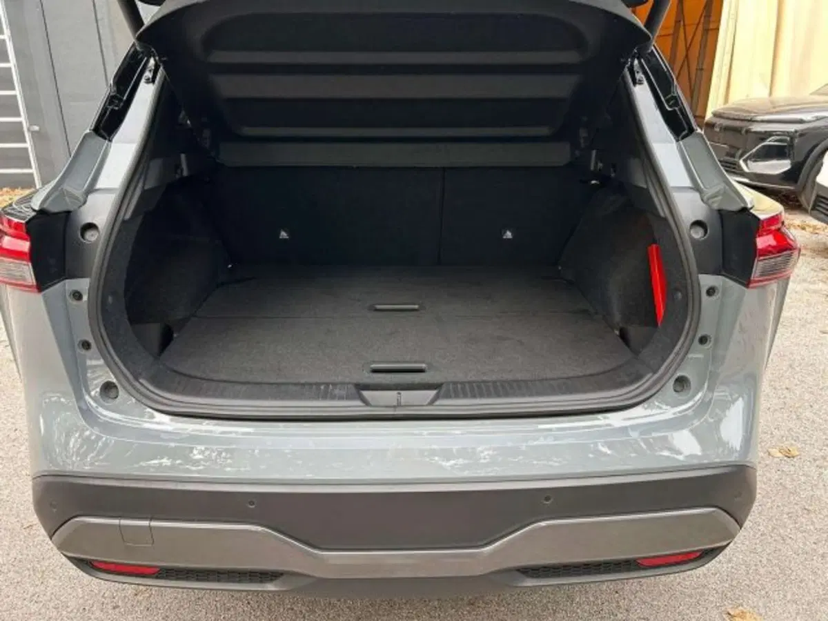 Nissan Qashqai usata a Firenze (7)