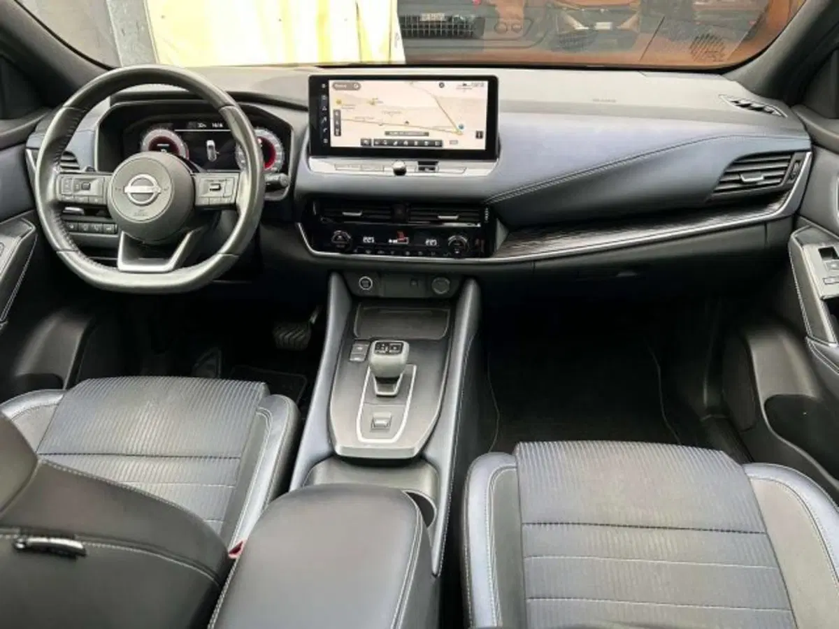 Nissan Qashqai usata a Firenze (8)