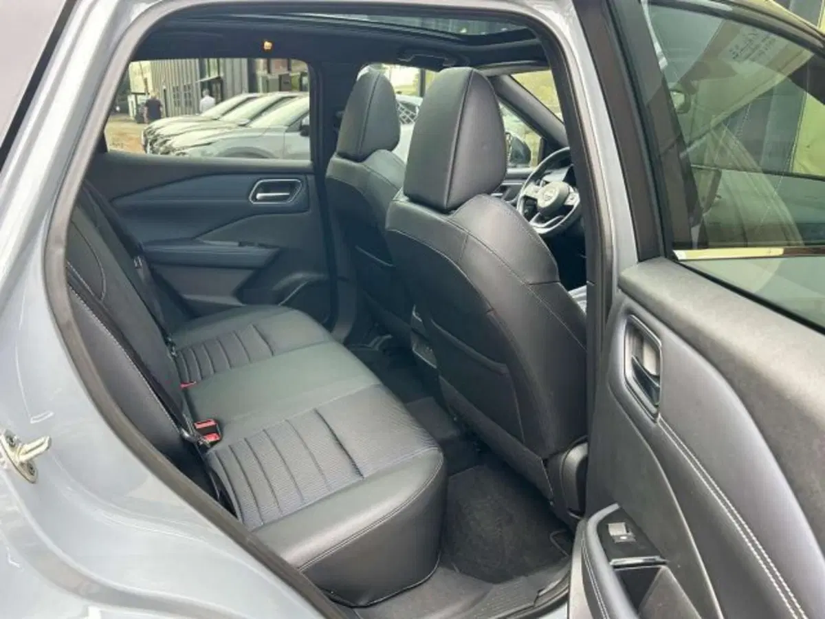 Nissan Qashqai usata a Firenze (9)