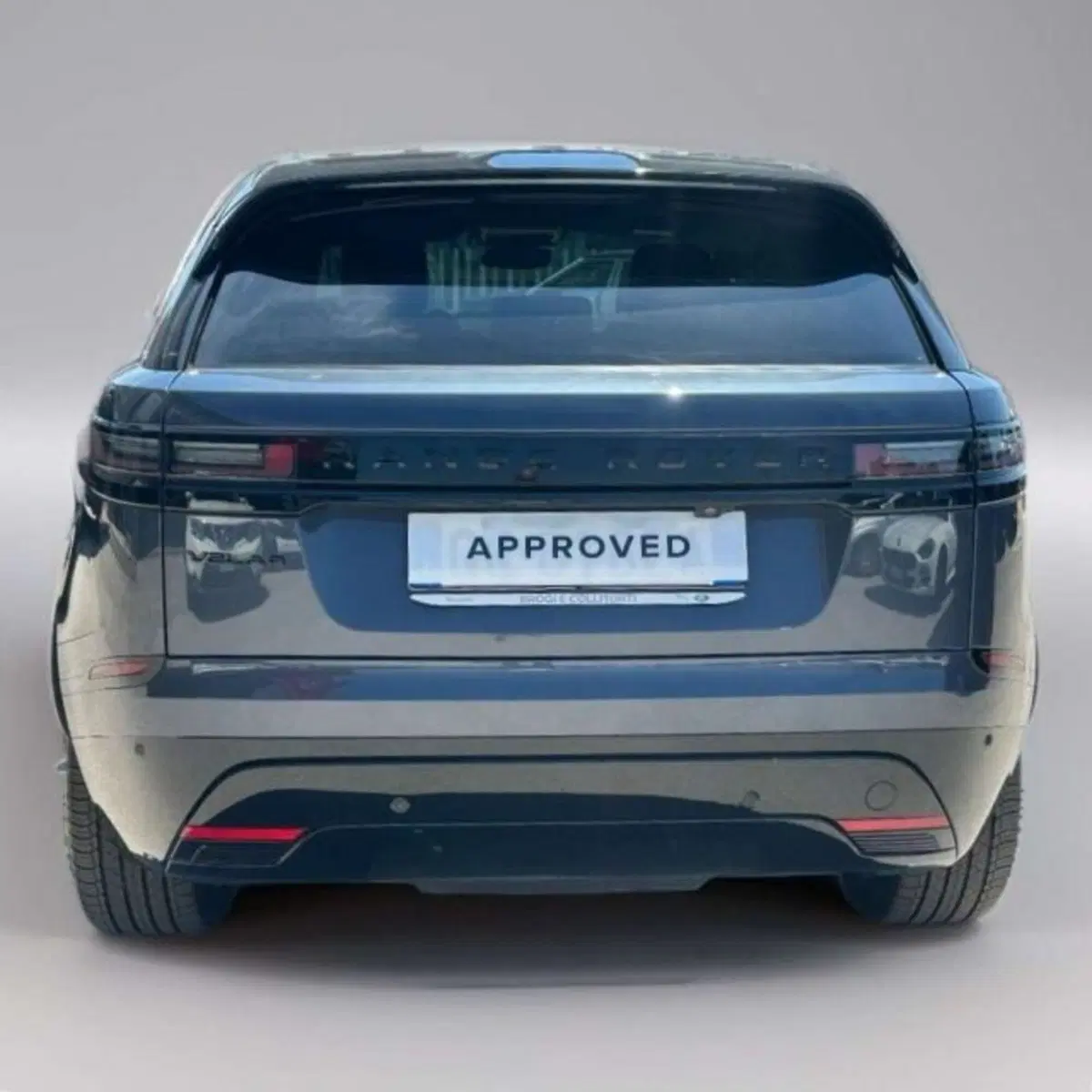 Land Rover Range Rover Velar usata a Firenze (6)
