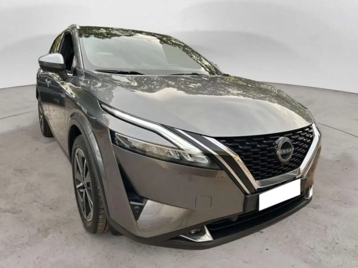 Nissan Qashqai usata a Firenze