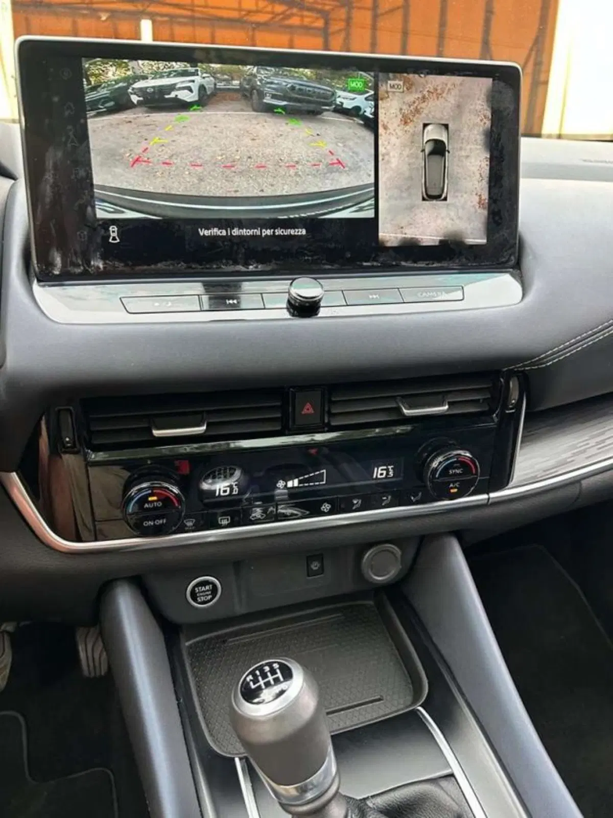 Nissan Qashqai usata a Firenze (12)