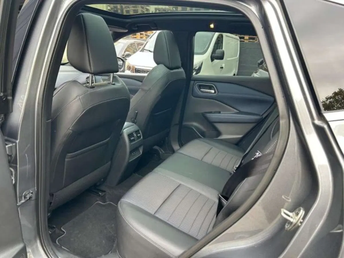 Nissan Qashqai usata a Firenze (15)