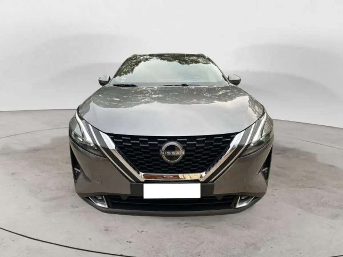 Nissan Qashqai usata a Firenze (2)