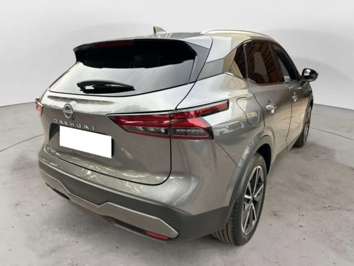 Nissan Qashqai usata a Firenze (4)