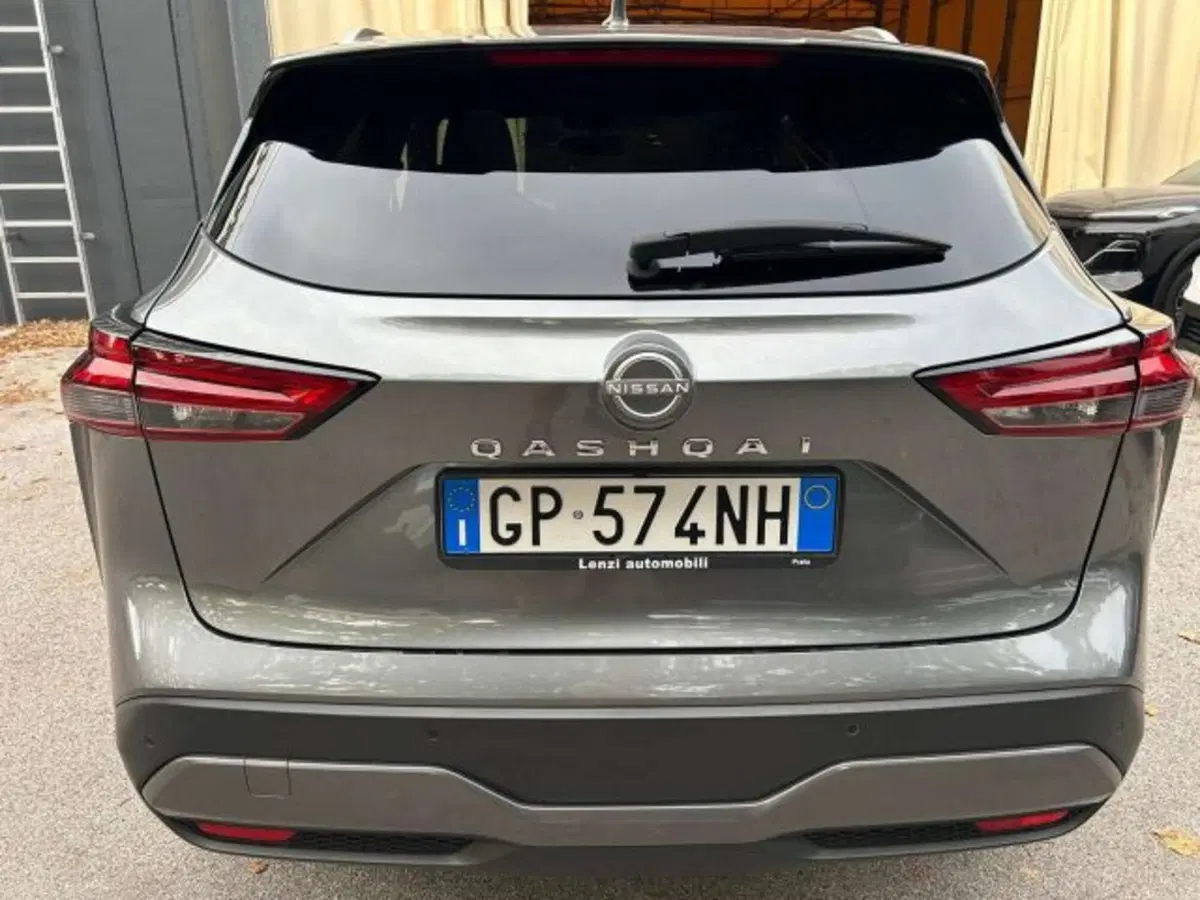 Nissan Qashqai usata a Firenze (5)