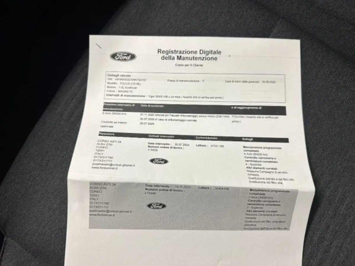 Ford Focus usata a Cuneo (18)