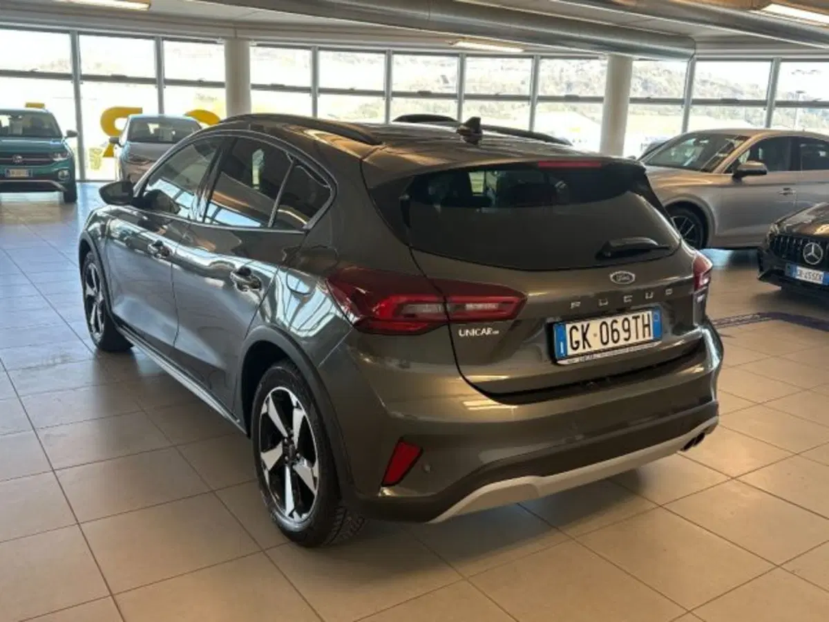 Ford Focus usata a Cuneo (5)