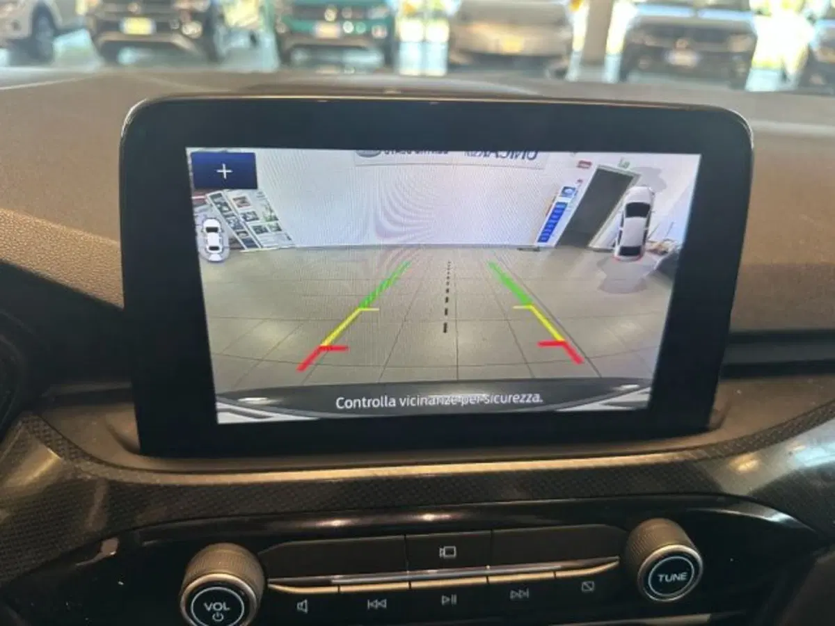 Ford Kuga usata a Cuneo (15)