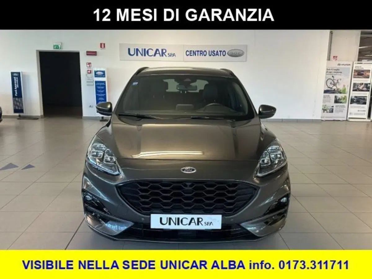Ford Kuga usata a Cuneo (2)