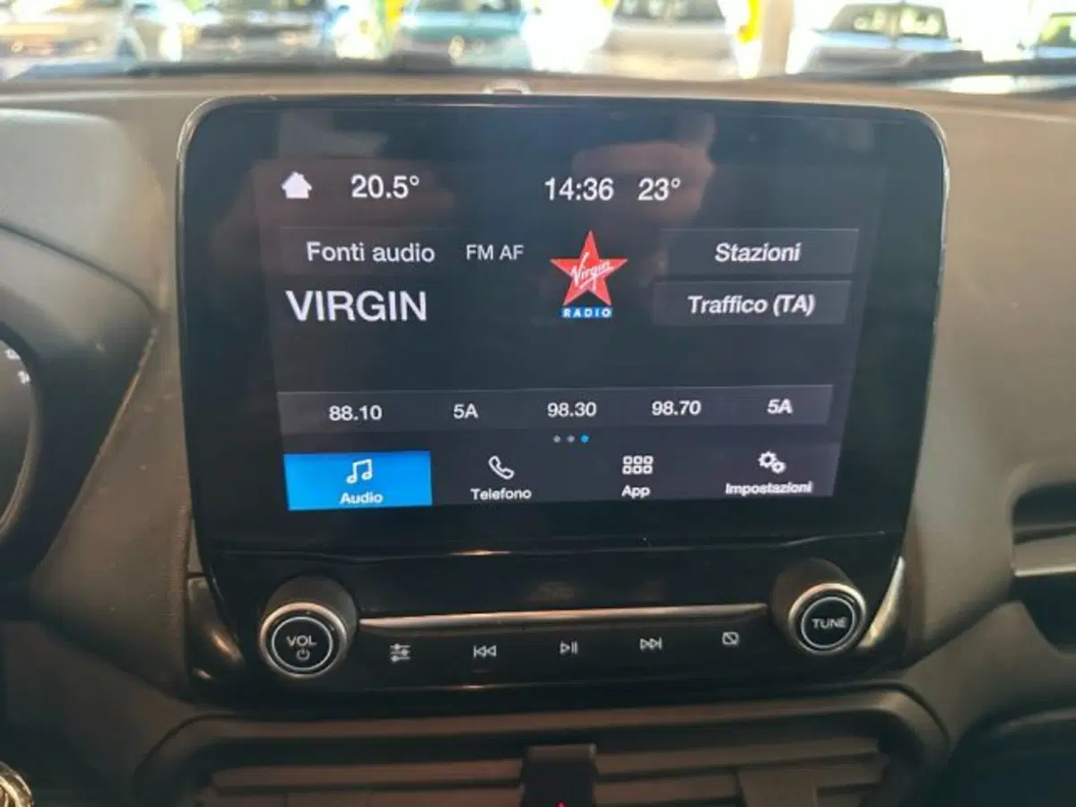 Ford EcoSport usata a Cuneo (13)
