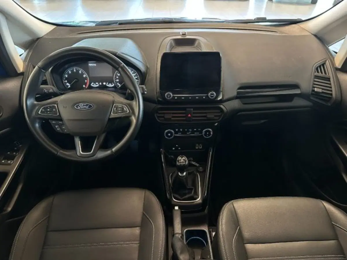 Ford EcoSport usata a Cuneo (9)