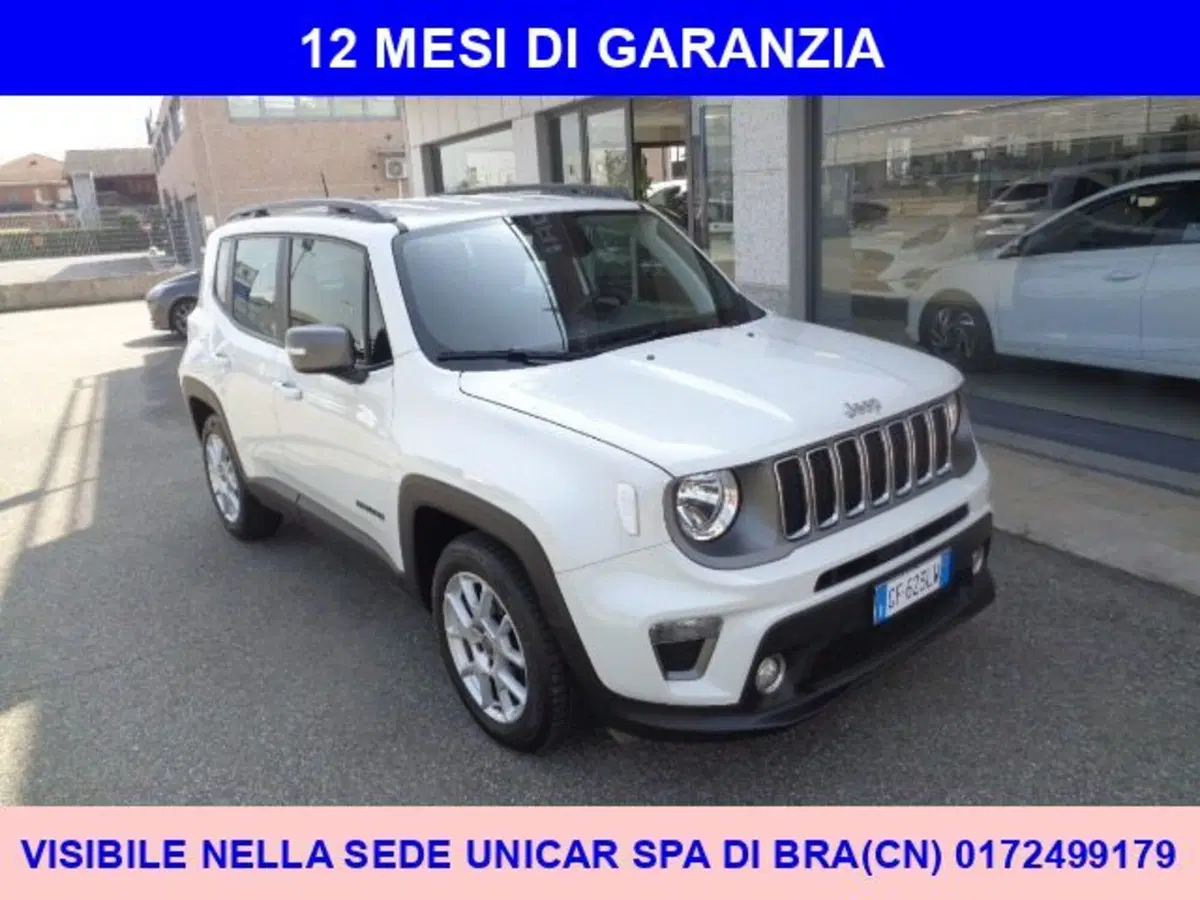 Jeep Renegade usata a Cuneo (3)