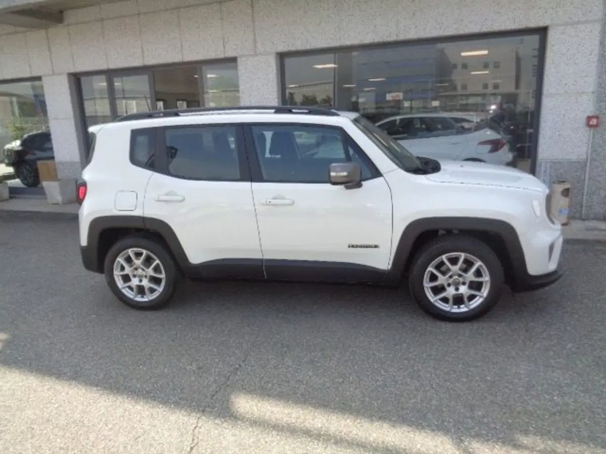 Jeep Renegade usata a Cuneo (4)