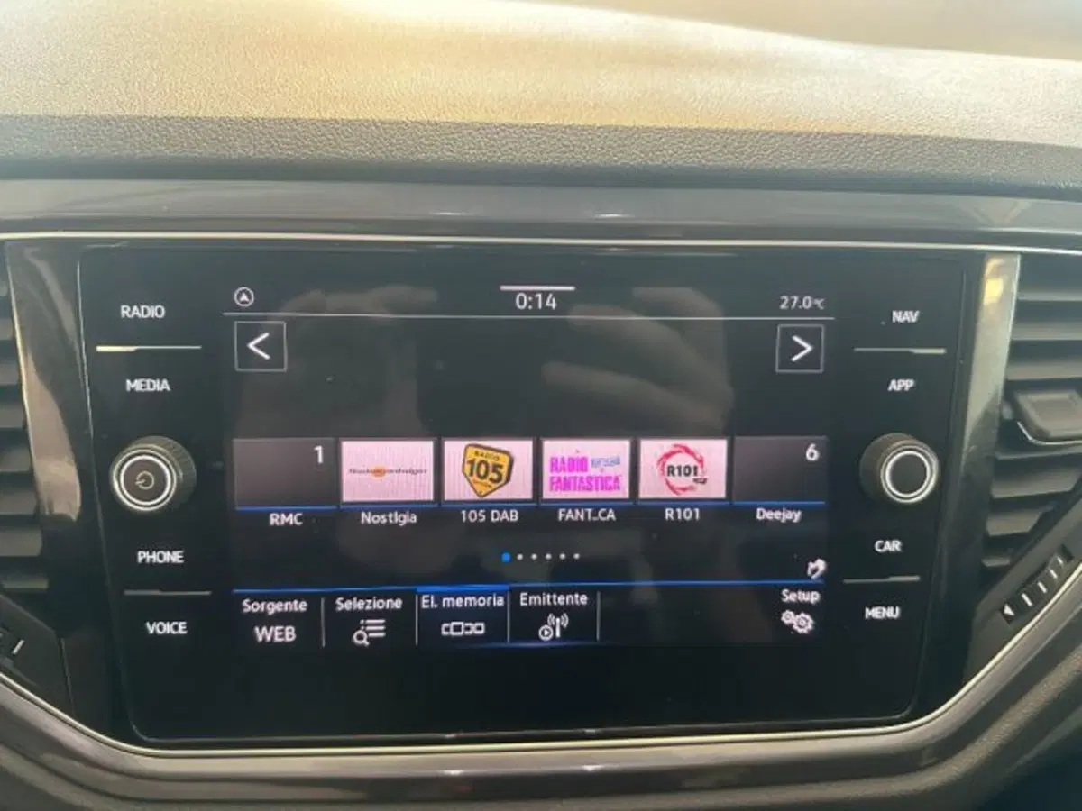 Volkswagen T-Roc usata a Cuneo (13)