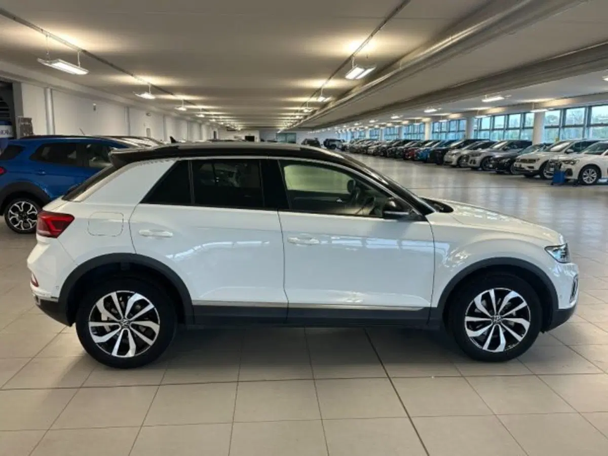 Volkswagen T-Roc usata a Cuneo (8)