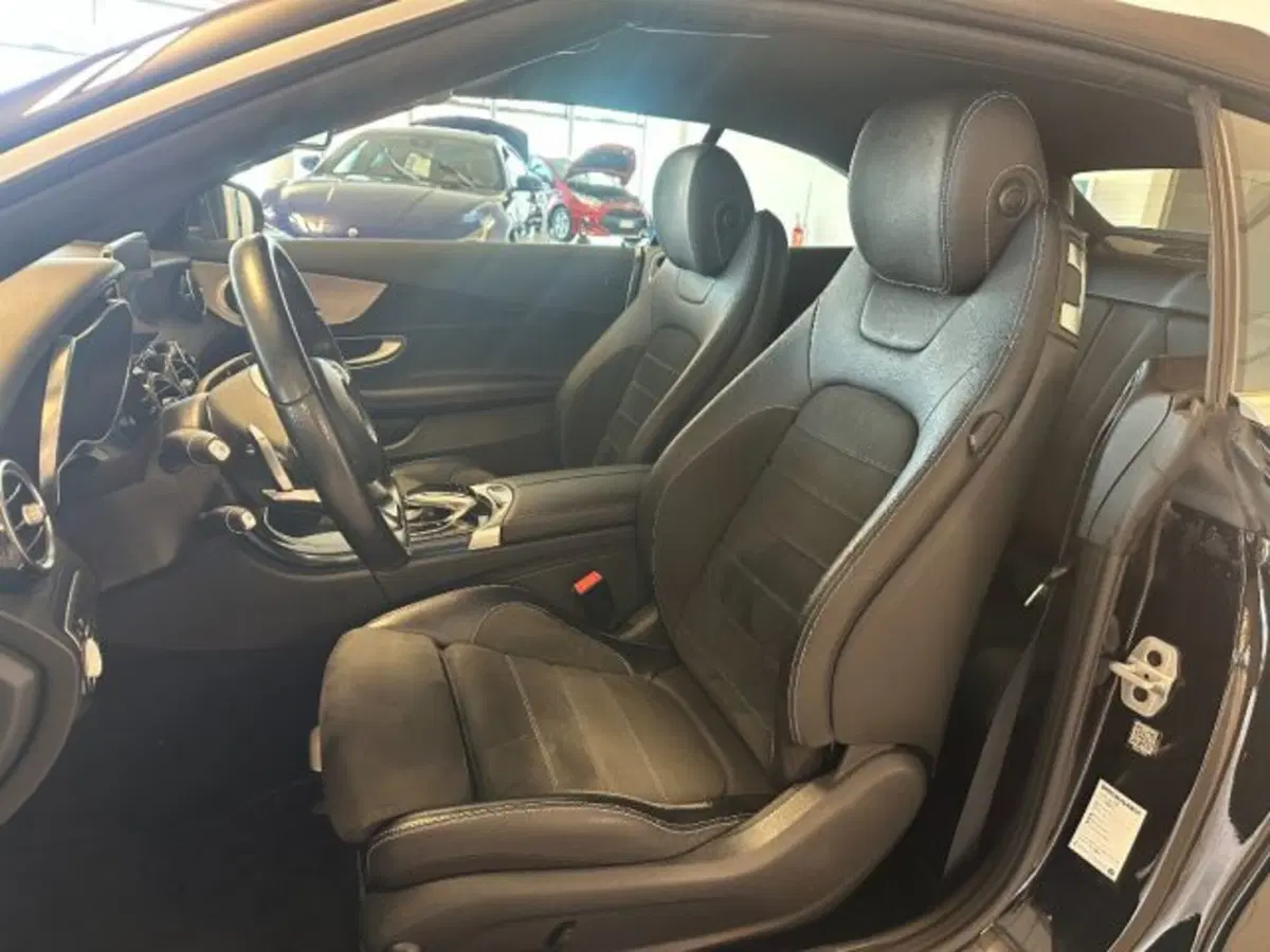 Mercedes-Benz Classe C Coupé usata a Cuneo (10)