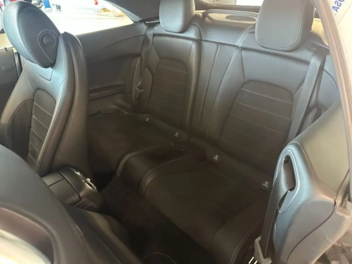 Mercedes-Benz Classe C Coupé usata a Cuneo (11)