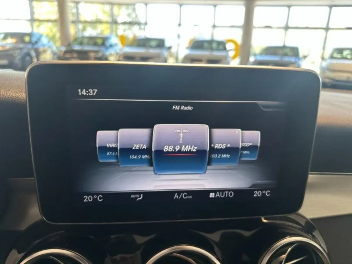 Mercedes-Benz Classe C Coupé usata a Cuneo (12)