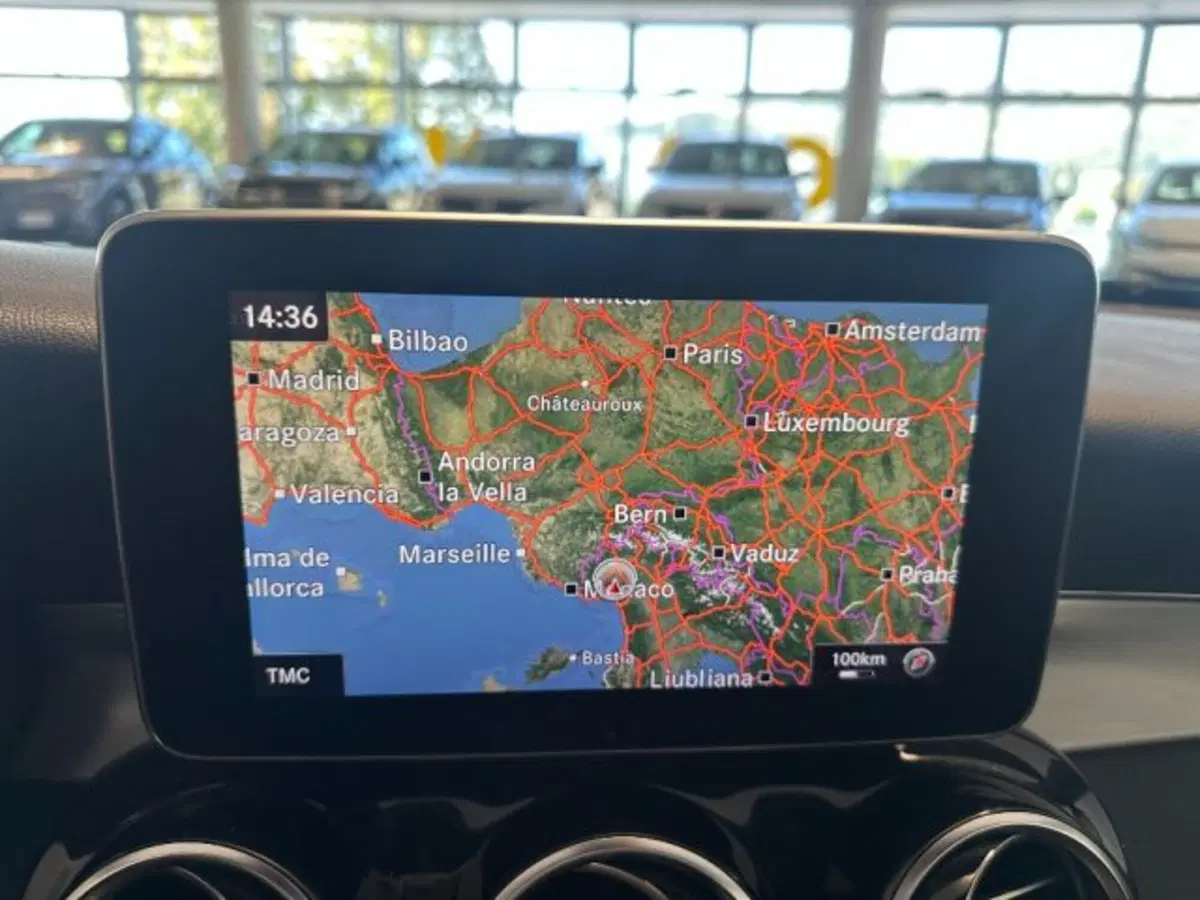 Mercedes-Benz Classe C Coupé usata a Cuneo (13)