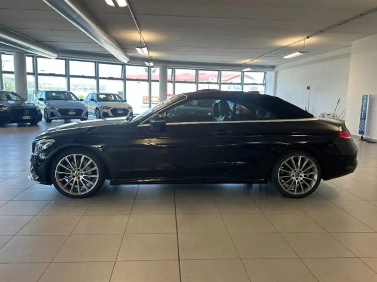Mercedes-Benz Classe C Coupé usata a Cuneo (4)
