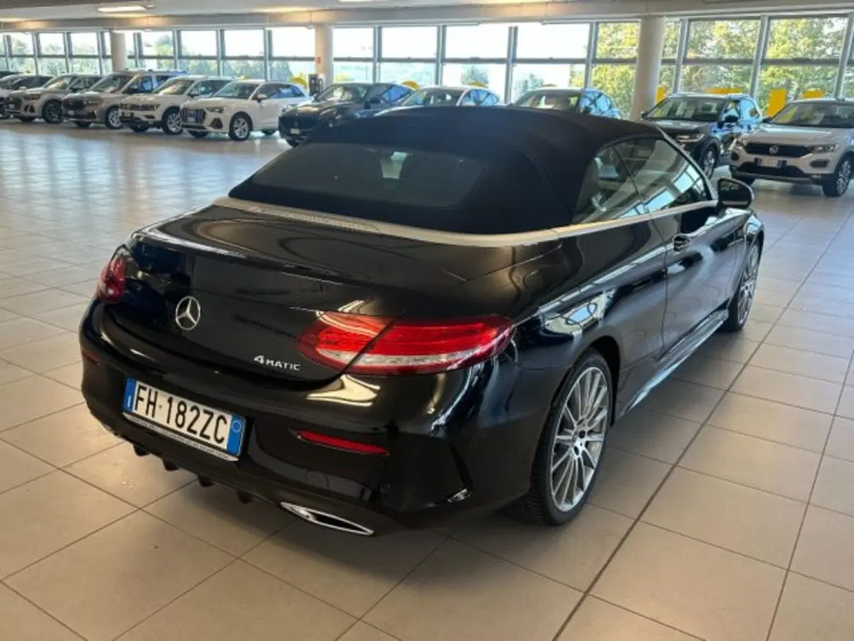 Mercedes-Benz Classe C Coupé usata a Cuneo (7)
