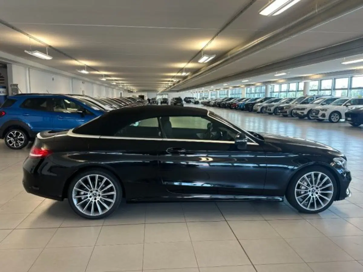 Mercedes-Benz Classe C Coupé usata a Cuneo (8)
