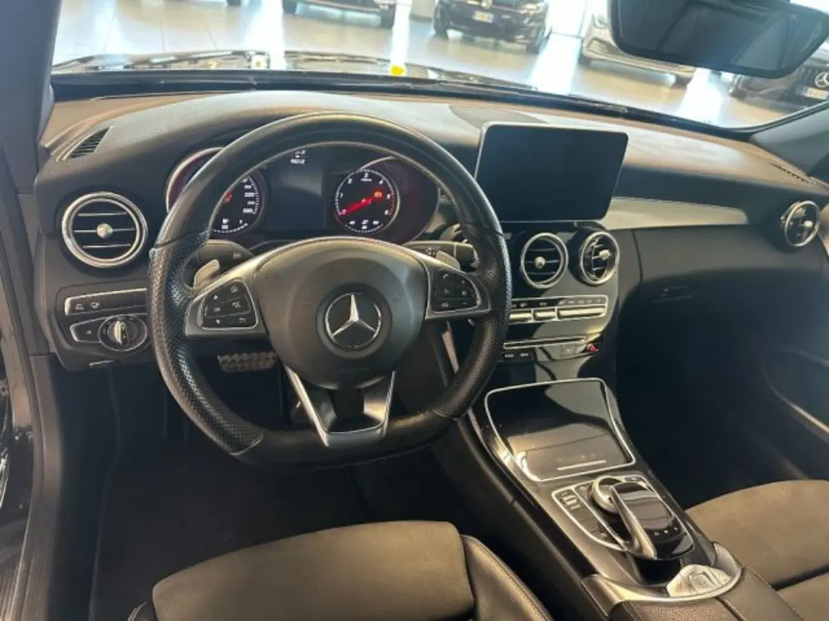 Mercedes-Benz Classe C Coupé usata a Cuneo (9)