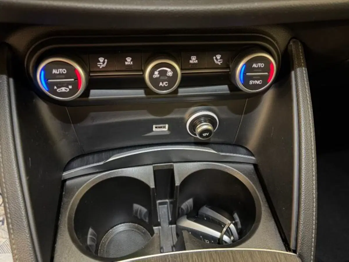 Alfa Romeo Stelvio usata a Cuneo (12)