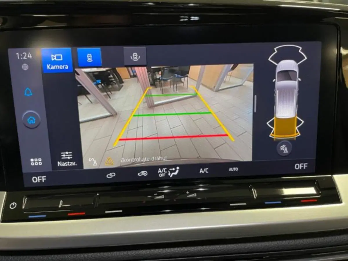 Ford Tourneo Connect nuova a Cuneo (12)