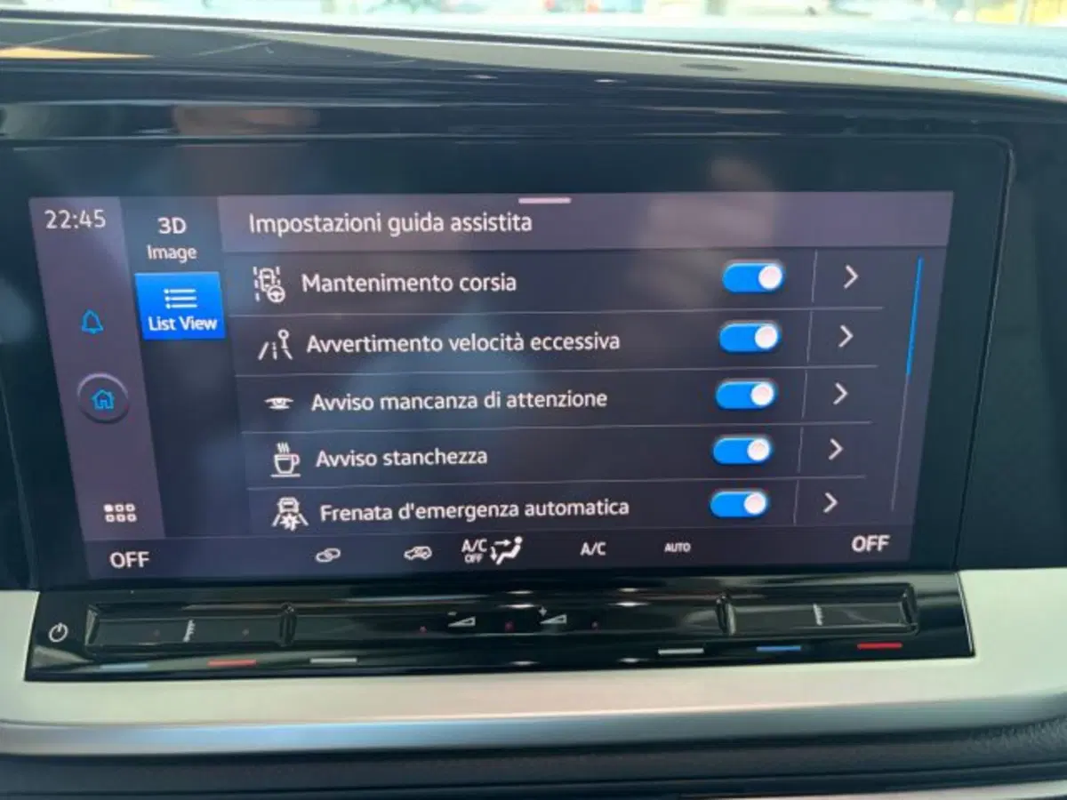 Ford Tourneo Connect nuova a Cuneo (15)