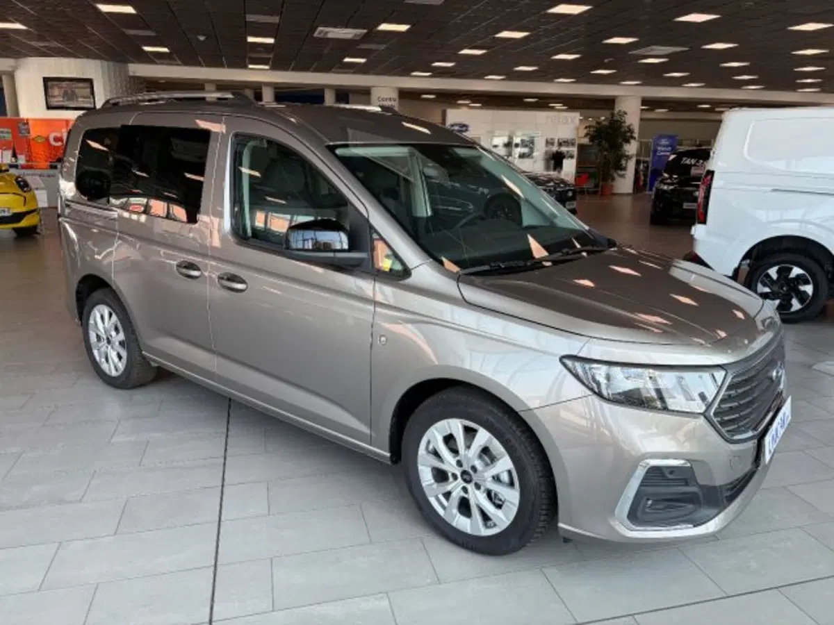 Ford Tourneo Connect nuova a Cuneo (2)