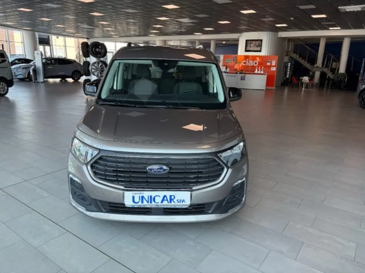 Ford Tourneo Connect nuova a Cuneo (6)