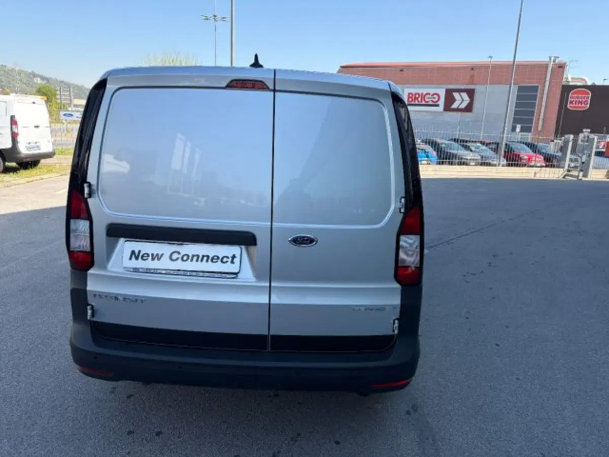 Ford Transit Connect  nuova a Cuneo (4)
