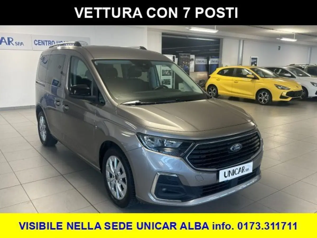Ford Tourneo Connect usata a Cuneo (3)