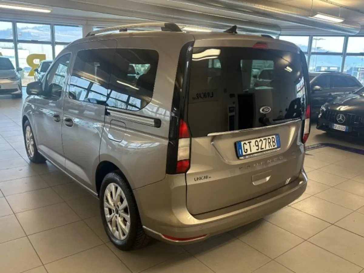 Ford Tourneo Connect usata a Cuneo (5)