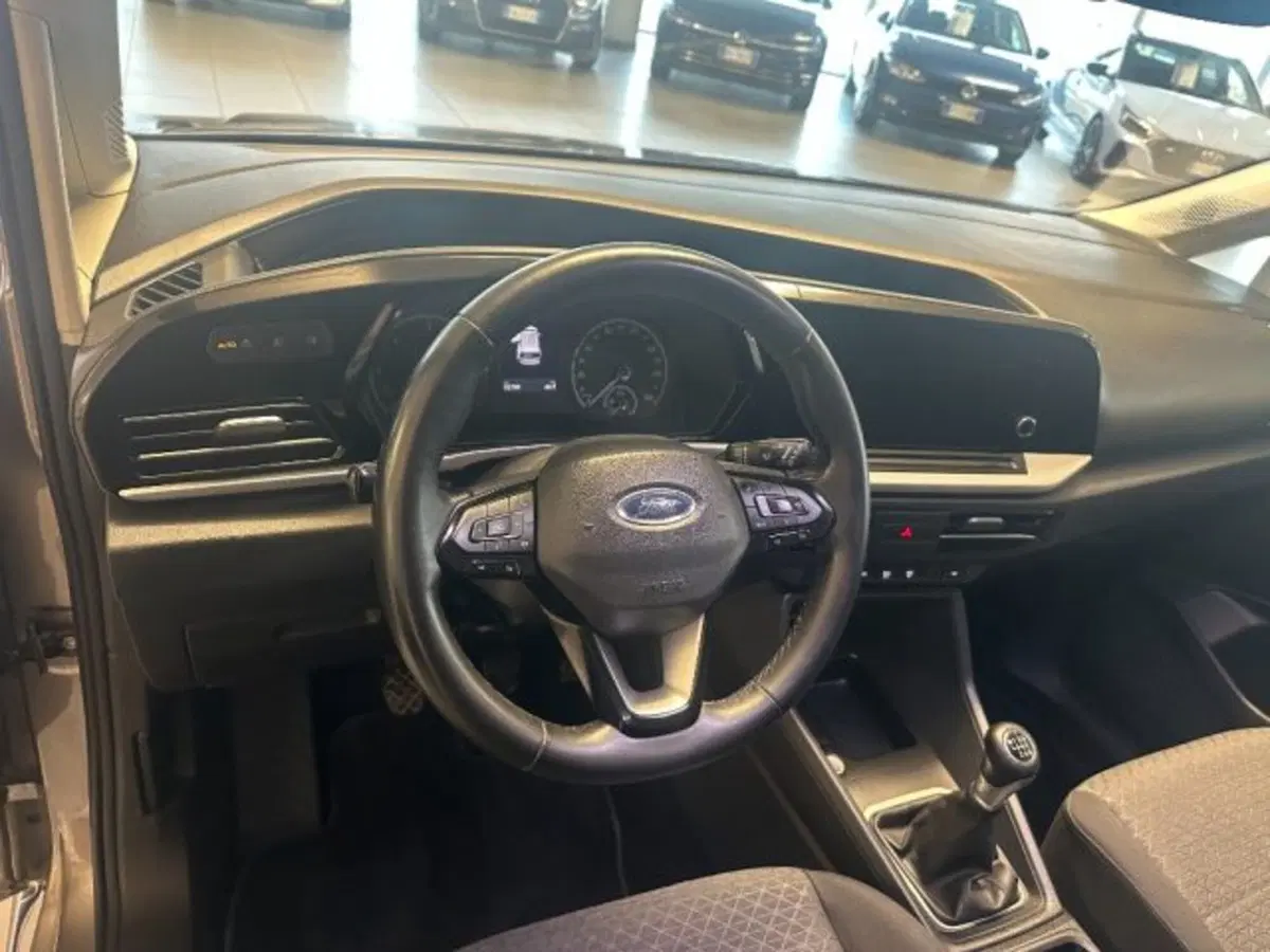 Ford Tourneo Connect usata a Cuneo (9)