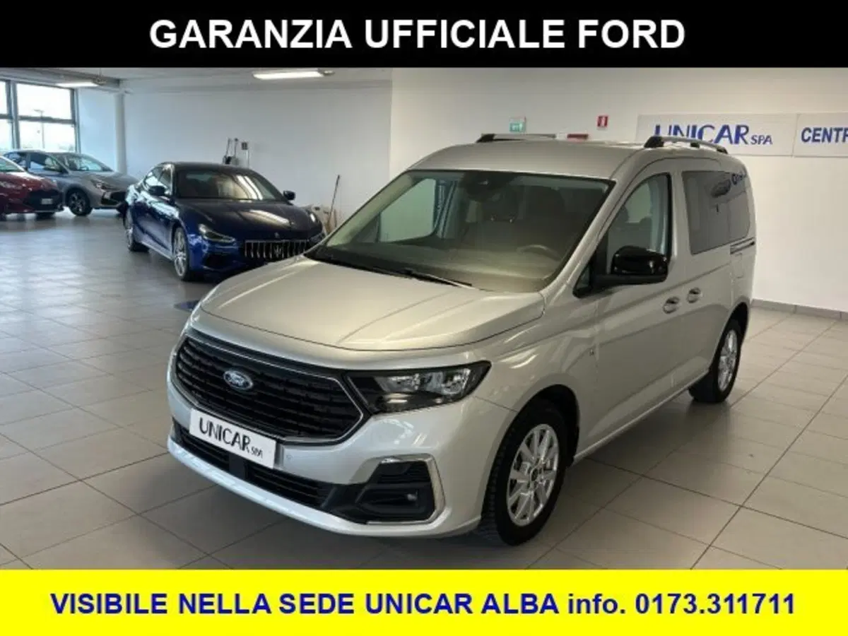 Ford Tourneo Connect usata a Cuneo