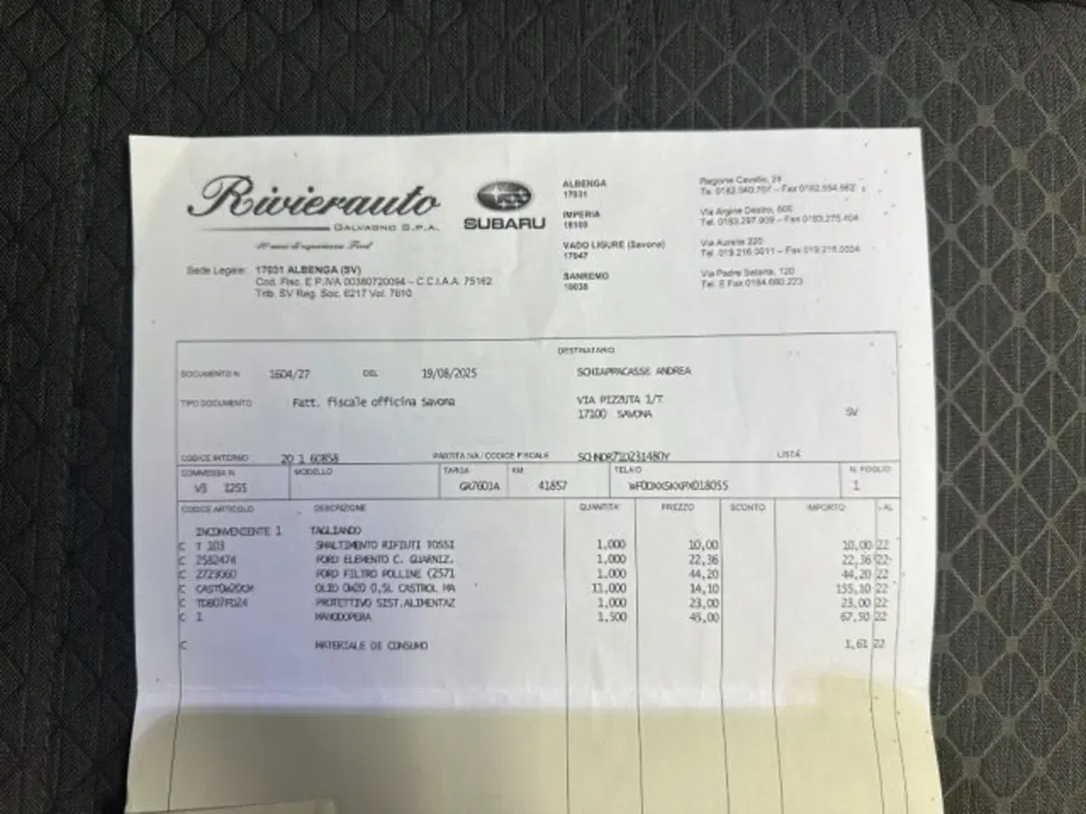 Ford Tourneo Connect usata a Cuneo (18)