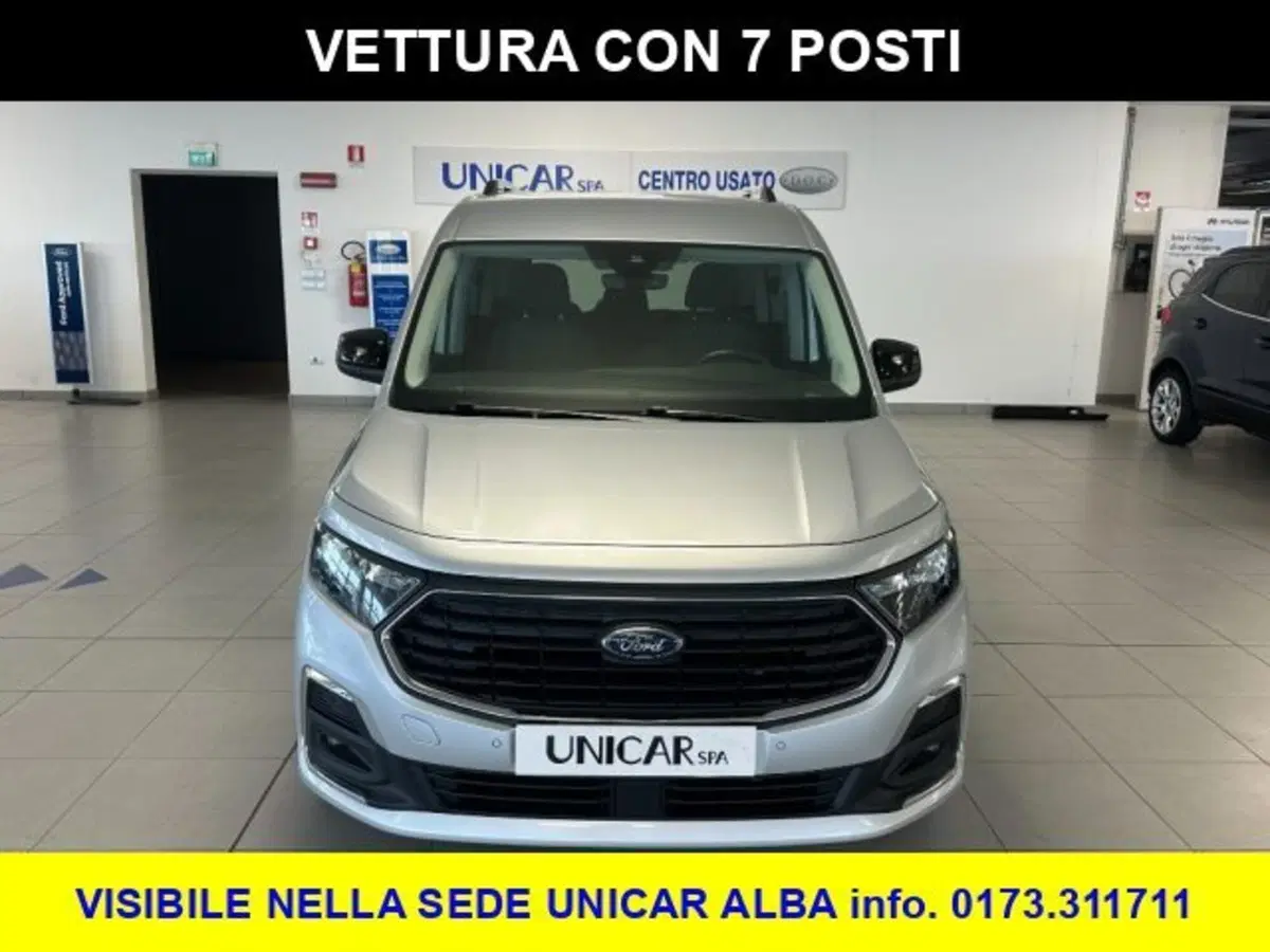 Ford Tourneo Connect usata a Cuneo (2)