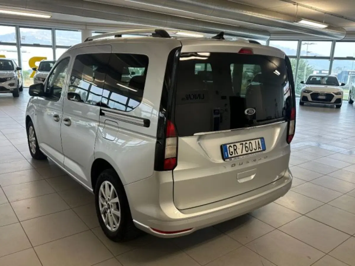 Ford Tourneo Connect usata a Cuneo (5)