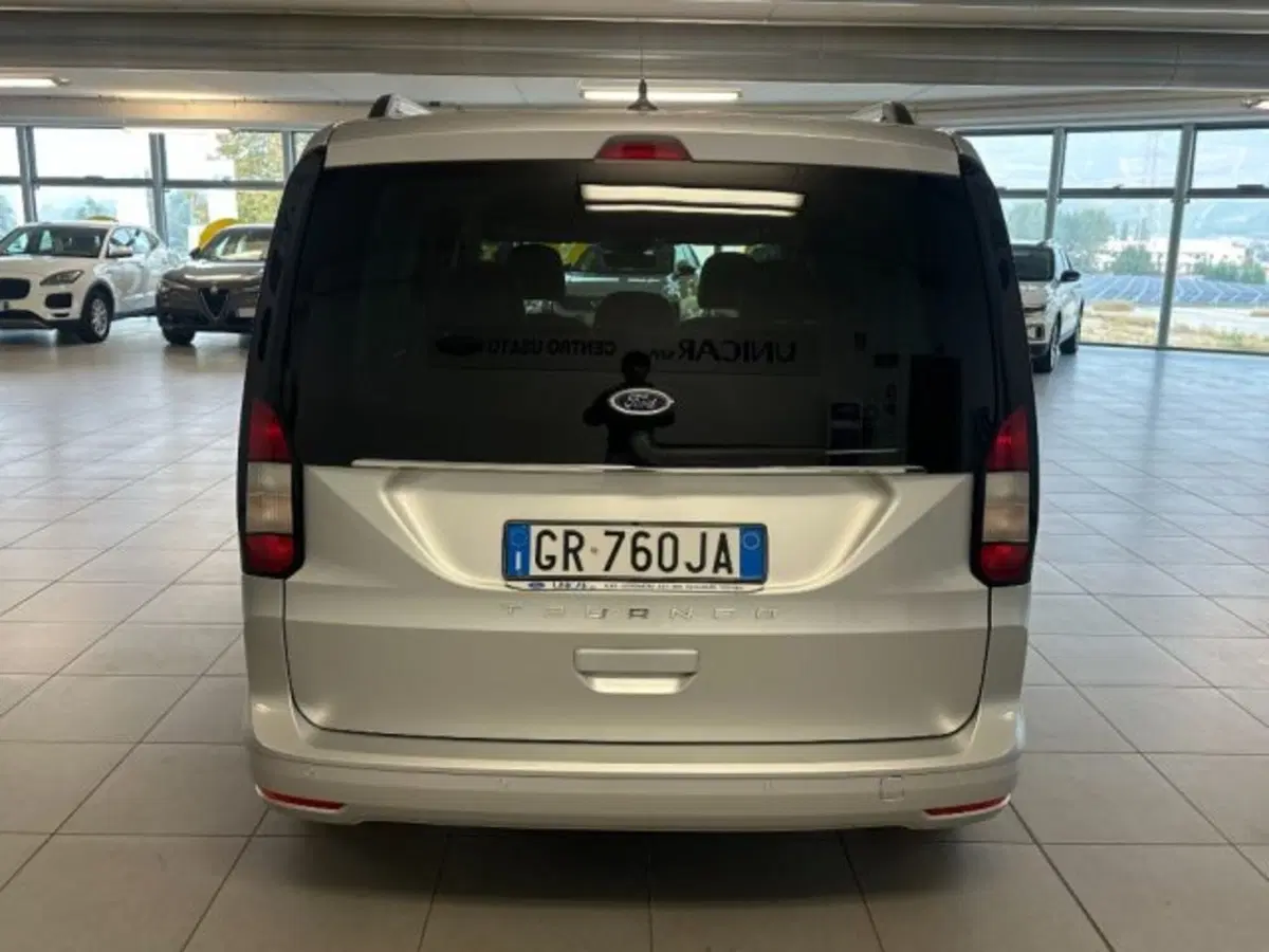 Ford Tourneo Connect usata a Cuneo (6)