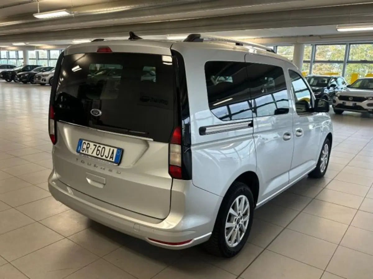 Ford Tourneo Connect usata a Cuneo (7)