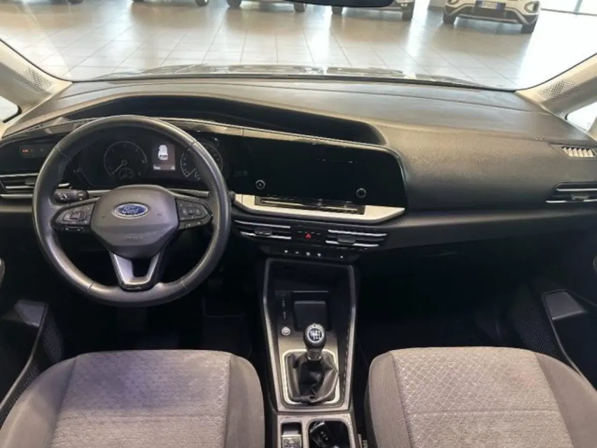 Ford Tourneo Connect usata a Cuneo (9)