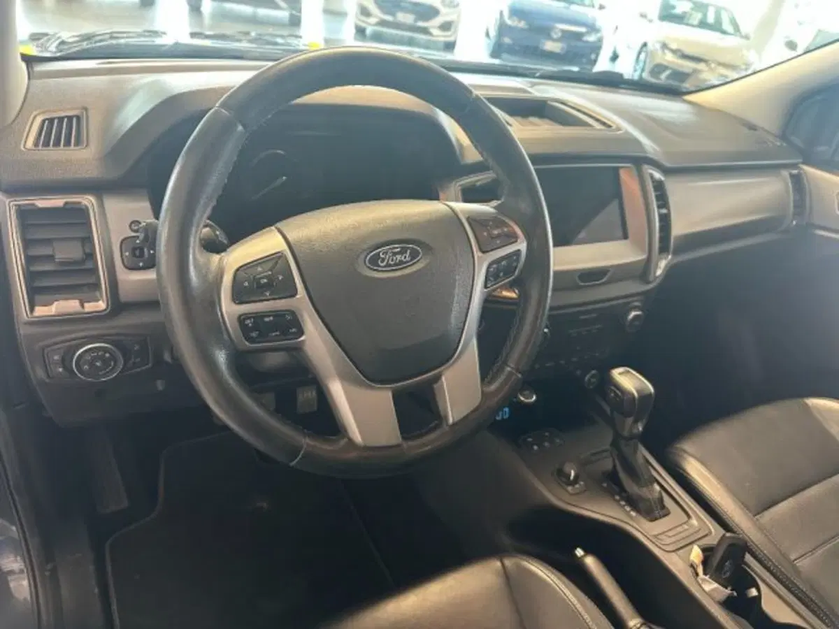 Ford Ranger Pick-up usata a Cuneo (9)